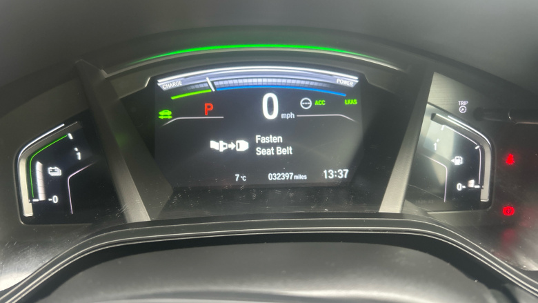 Honda CR-V 2.0 i-MMD Hybrid Sport Line 2WD 5dr eCVT Hybrid Estate